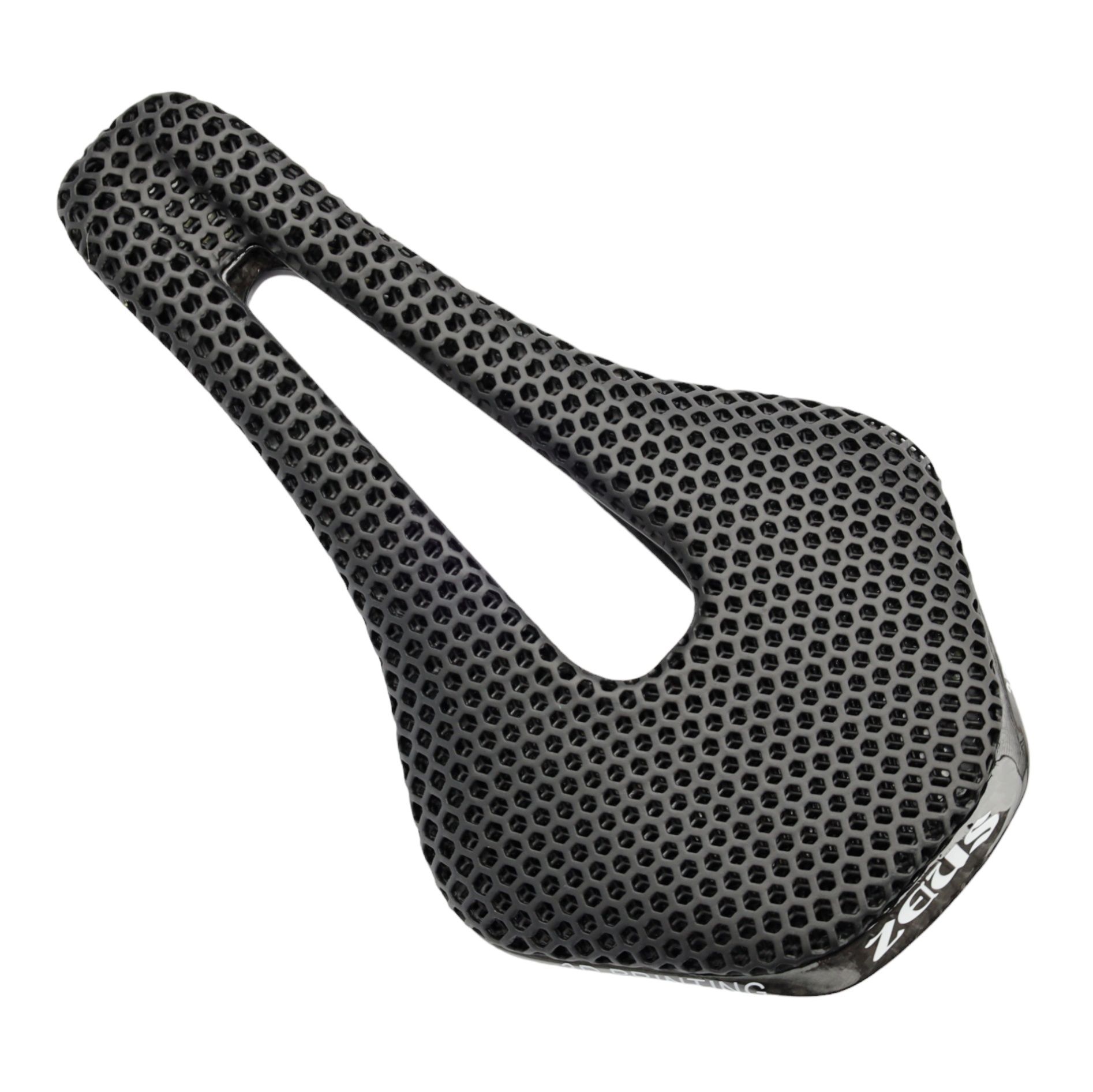 Nowe! ZEIUS CARBON druk 3D siodełko carbonowe ryet aircode gravel
