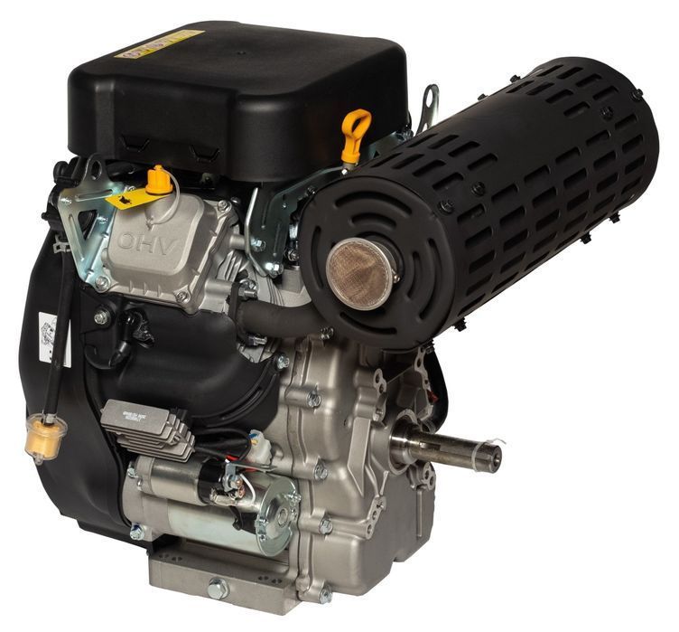 Silnik Loncin Lc2V90Fd-A / Lc2V90Fd-C Spalinowy Benzynowy V-Twin V2 36