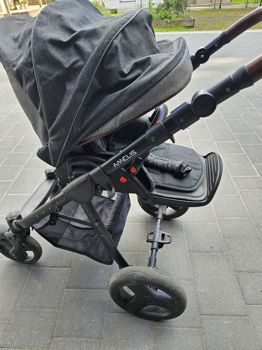 Wózek gondola, spacerowka