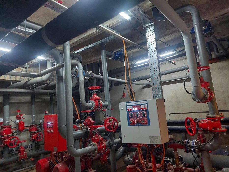 Послуги зварювання