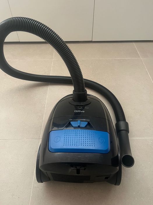 Aspirador de pó compacto – perfeito para carro!