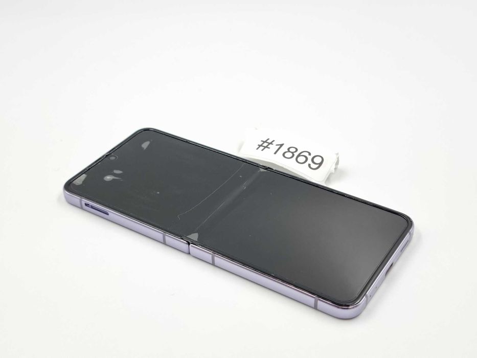 Samsung Galaxy Z Flip 4 Ekran + Korpus Oryginalny Demontaż | #1869