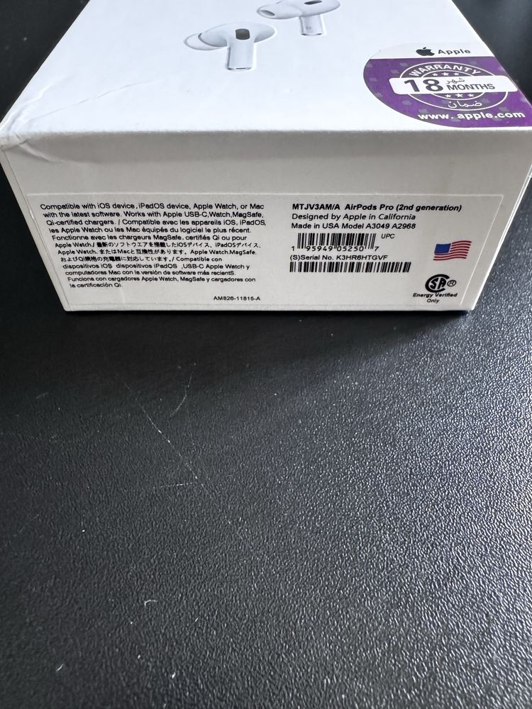 AirPods Pro 2 generacji