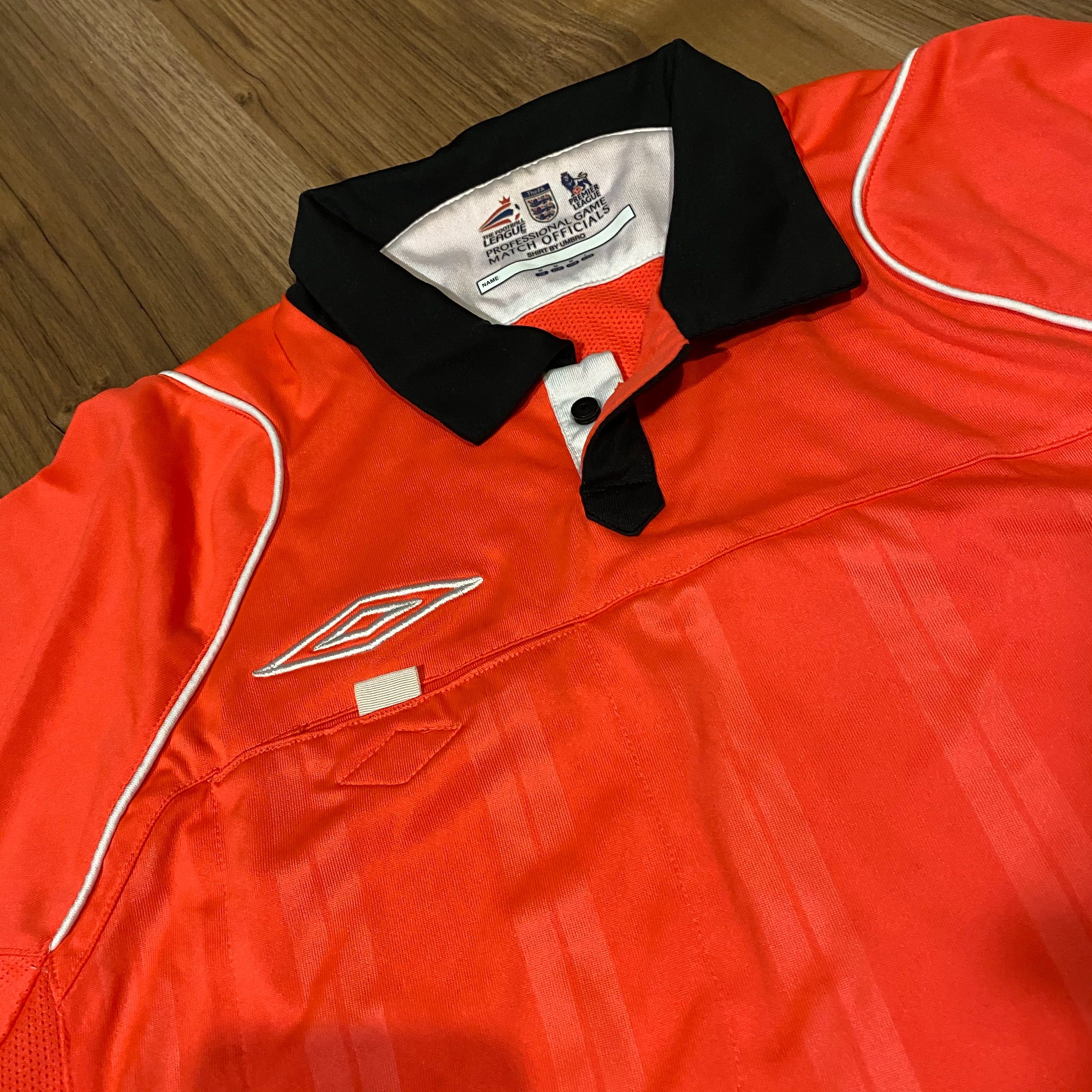 Umbro М форма рефери судейская официальная