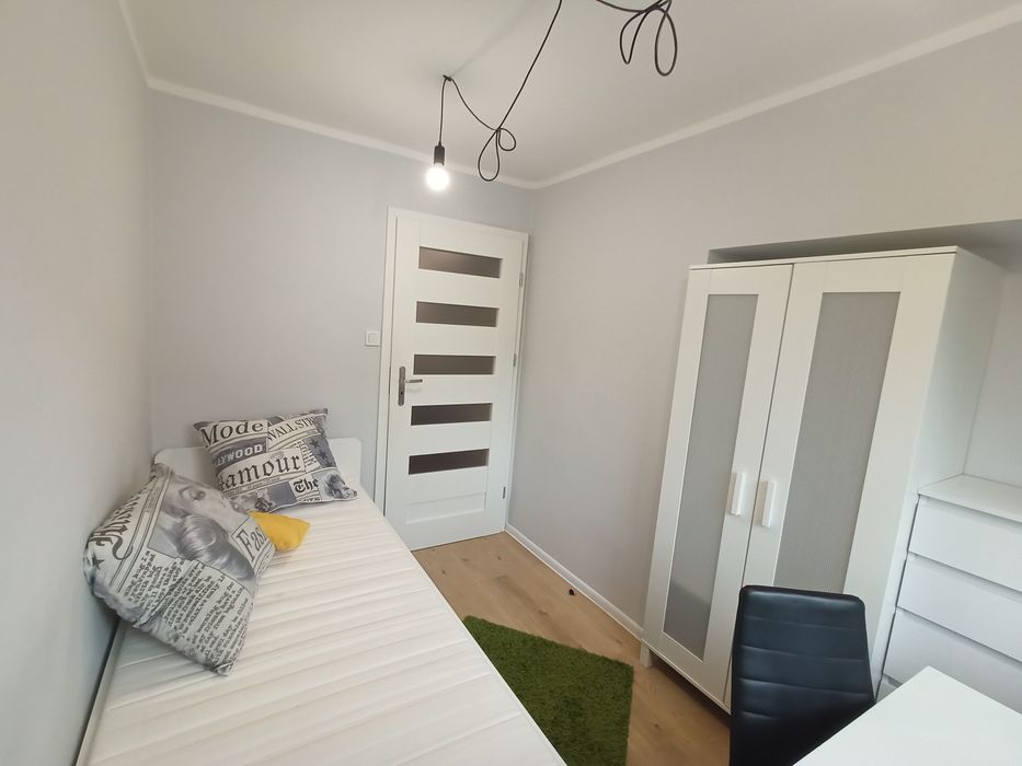 Wolny pokój ul. Wesoła