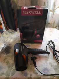 фен новый,MAXWELL MW 2002