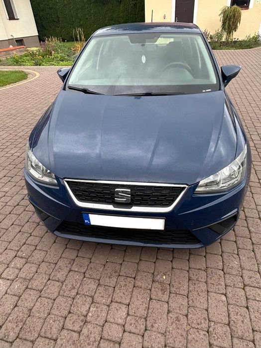 Seat Ibiza 1.0 LPG