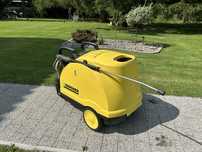 Wypożyczalnia wynajem myjka ciepłowodna 230V Karcher HDS 558