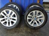jantes bmw, citroen e mercedes