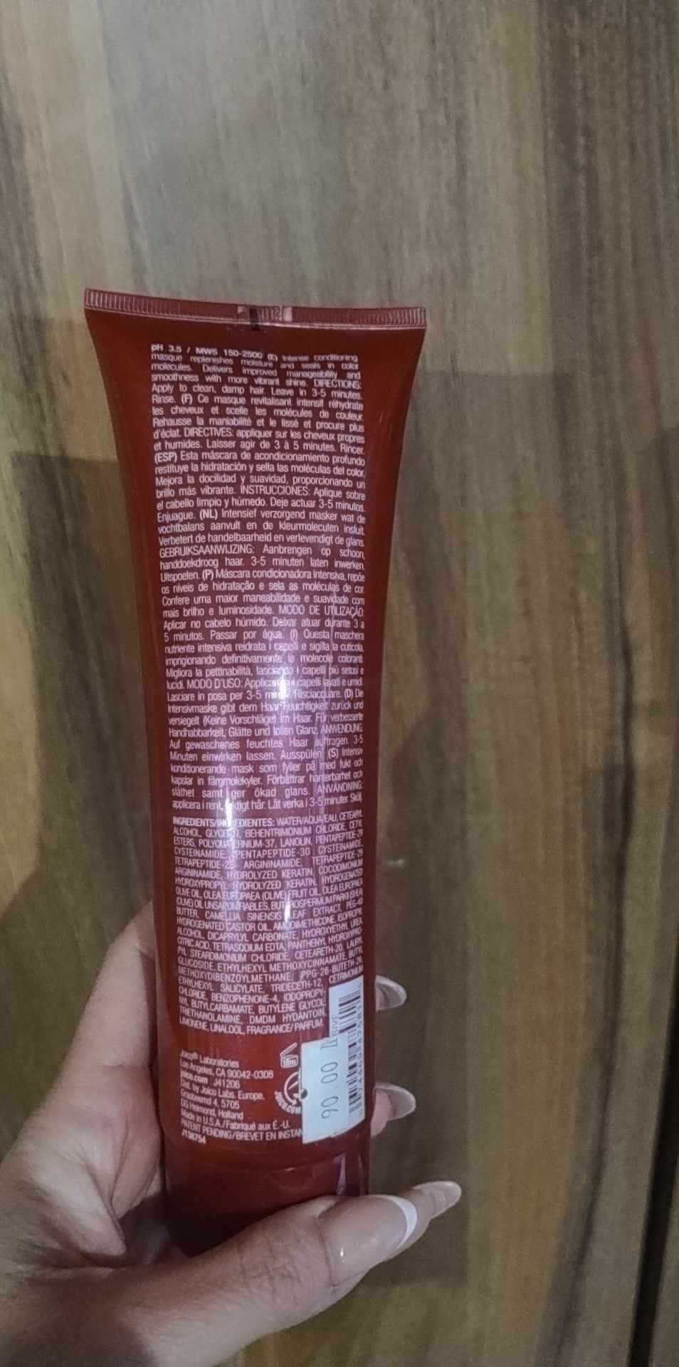 Maska Joico Color Endure do włosów farbowanych  250ml