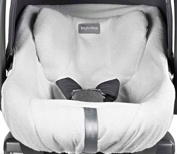 Letni pokrowiec Inglesina ecru, pranie 30°C