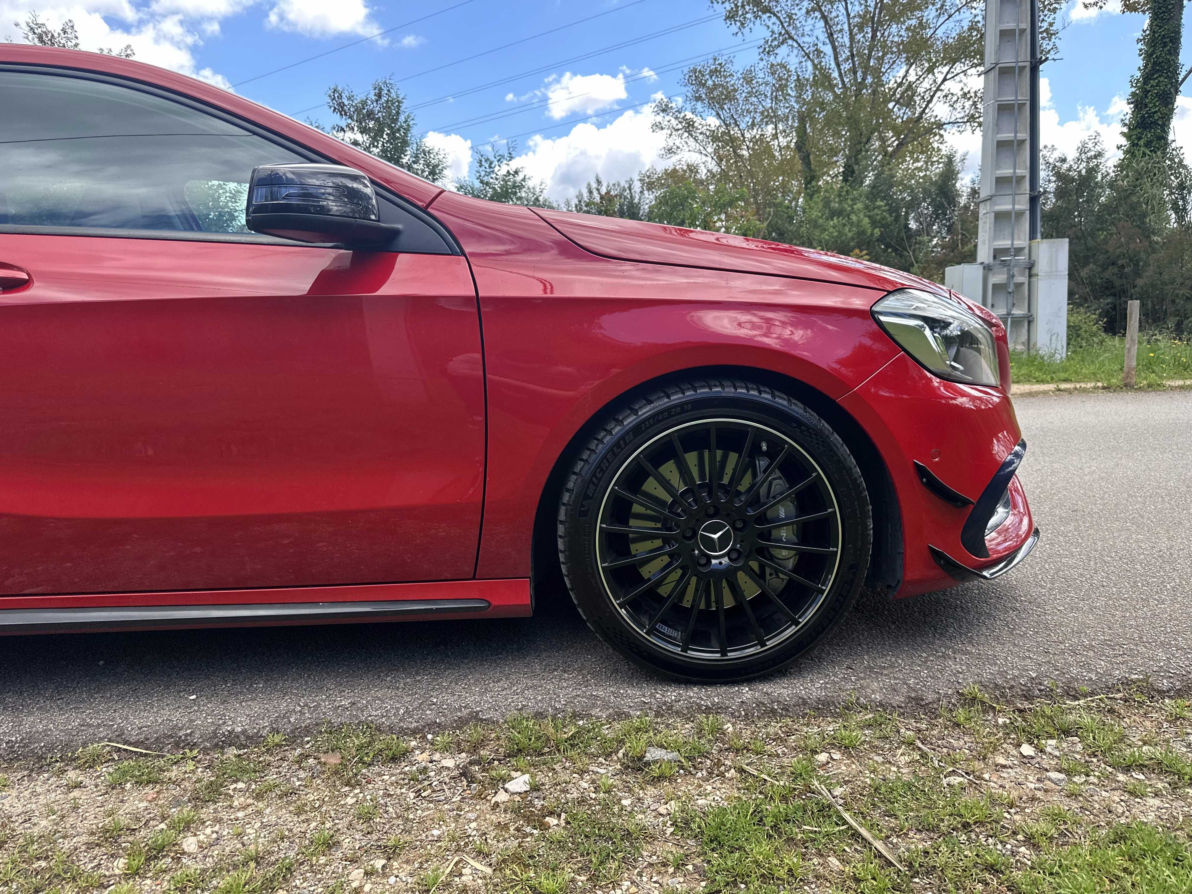 Mercedes-Benz A 45 AMG 4MATIC Nigth Package