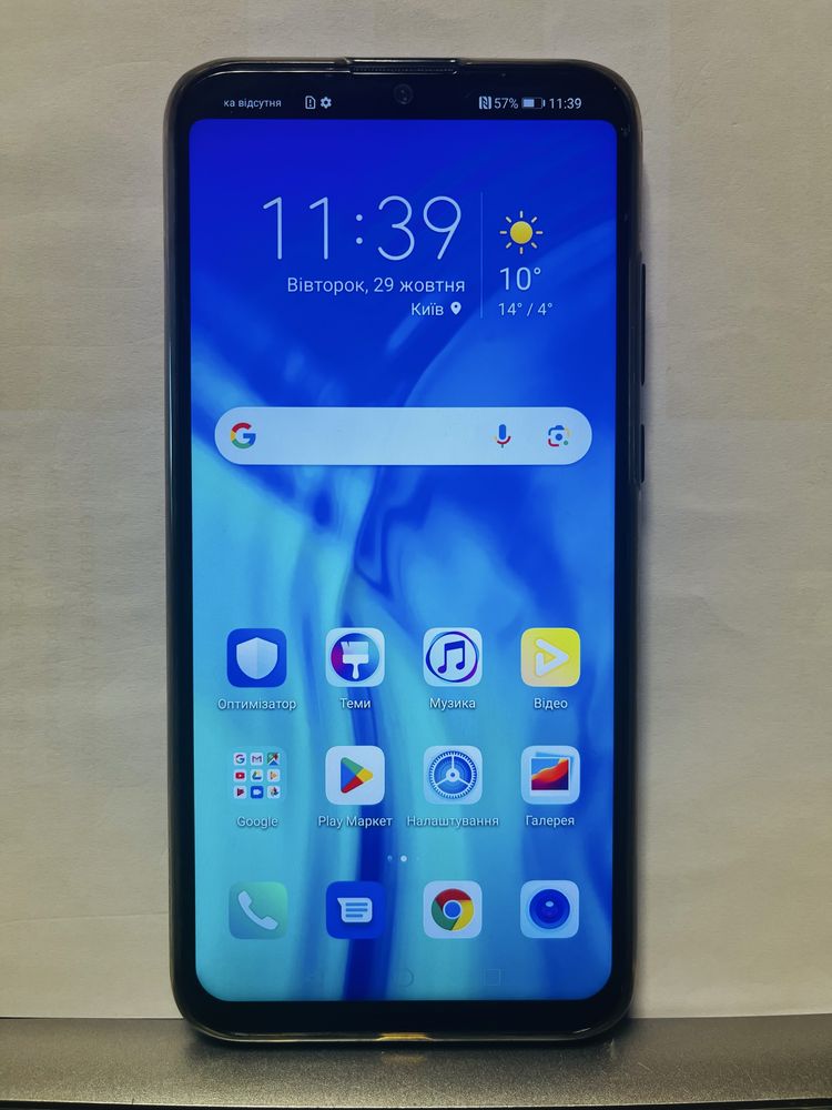 Honor 10i 4/128 смартфон