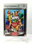 Jogo PlayStation 2 Os Sims 2: Animais de Estimação [Platinum]