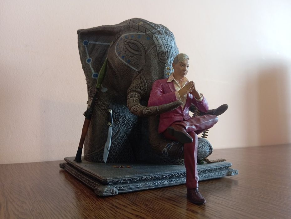 FAR CRY 4 Figurka Kolekcjonerka PAGAN MIN