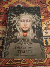 Drażliwe tematy - Neil Gaiman