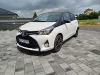 Toyota Yaris Toyota Yaris 2017 wersja selection