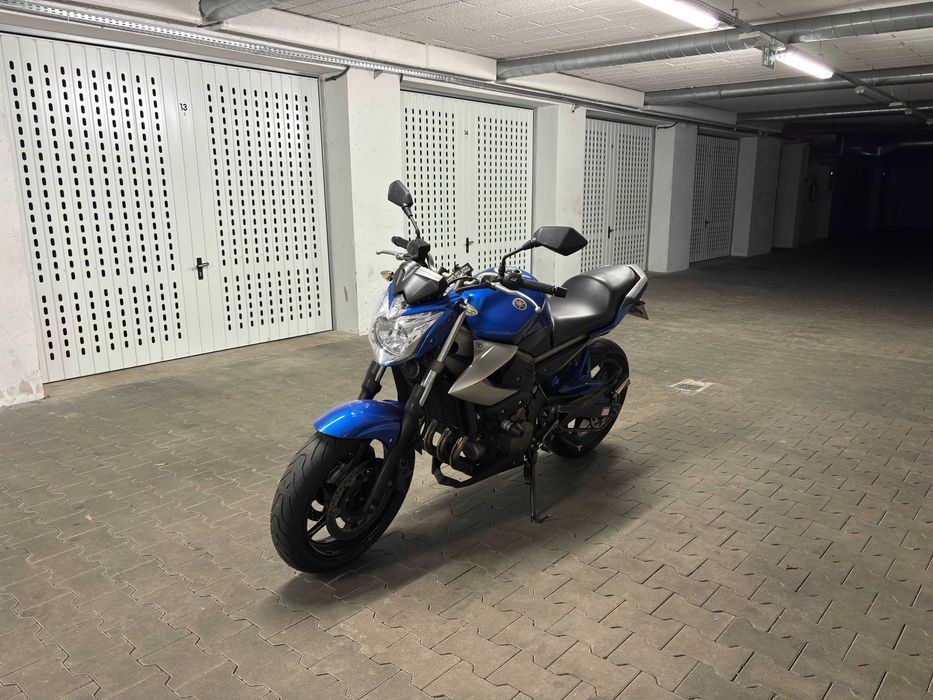 Yamaha XJ 6 N 2011 A2