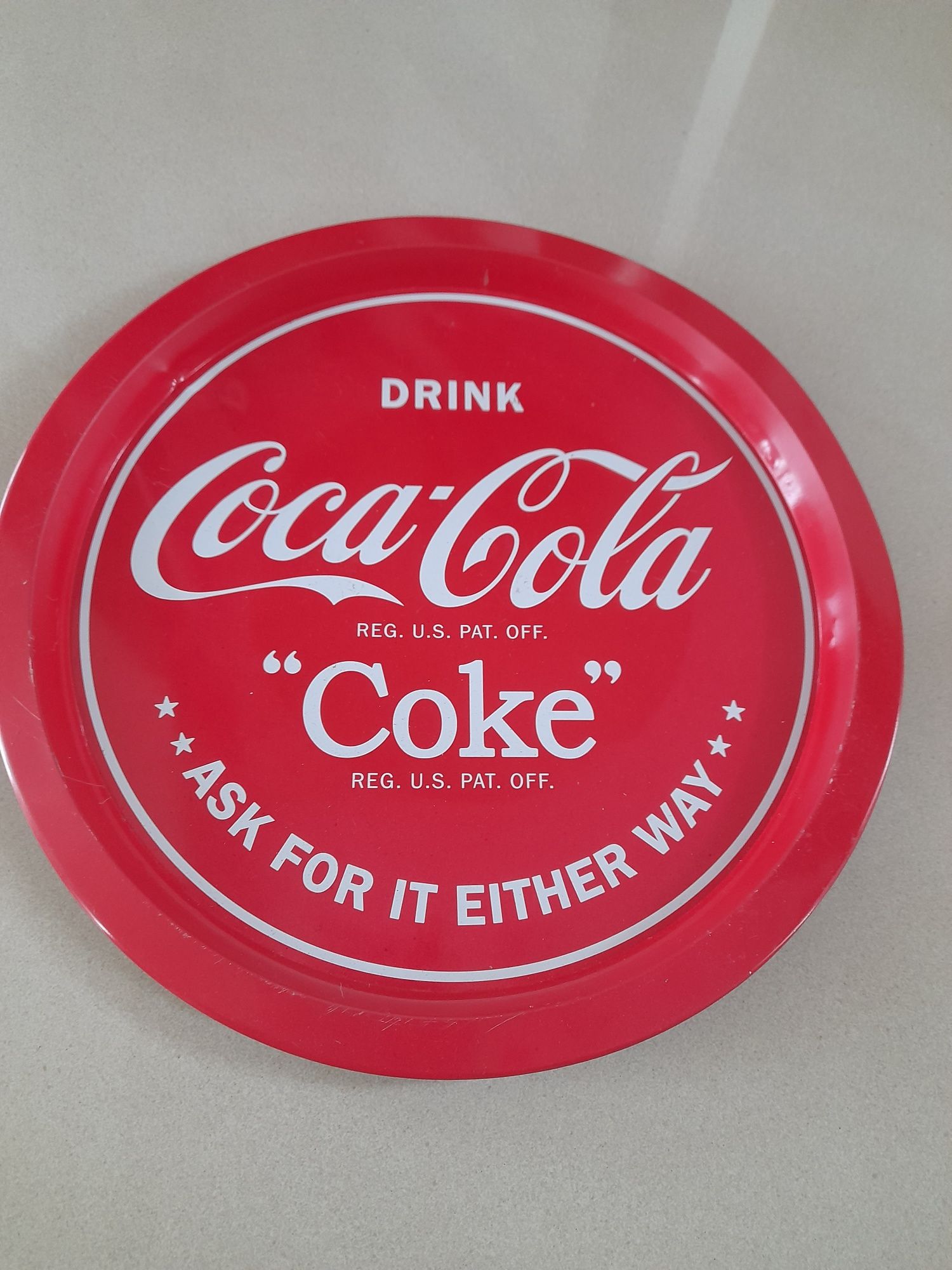 Tacka Coca cola unikat