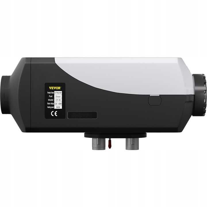 Автономка дизельная 5 квт 12В Vevor, вебасто, webasto 5KW 12V