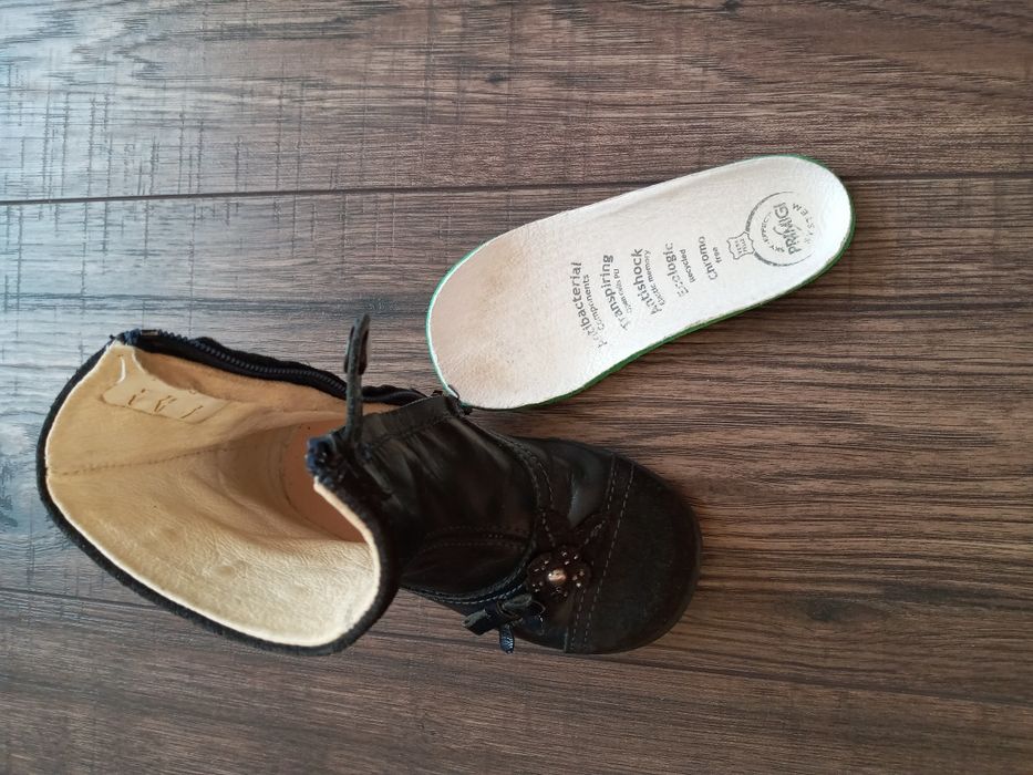 Ботінки сапожки 22 р