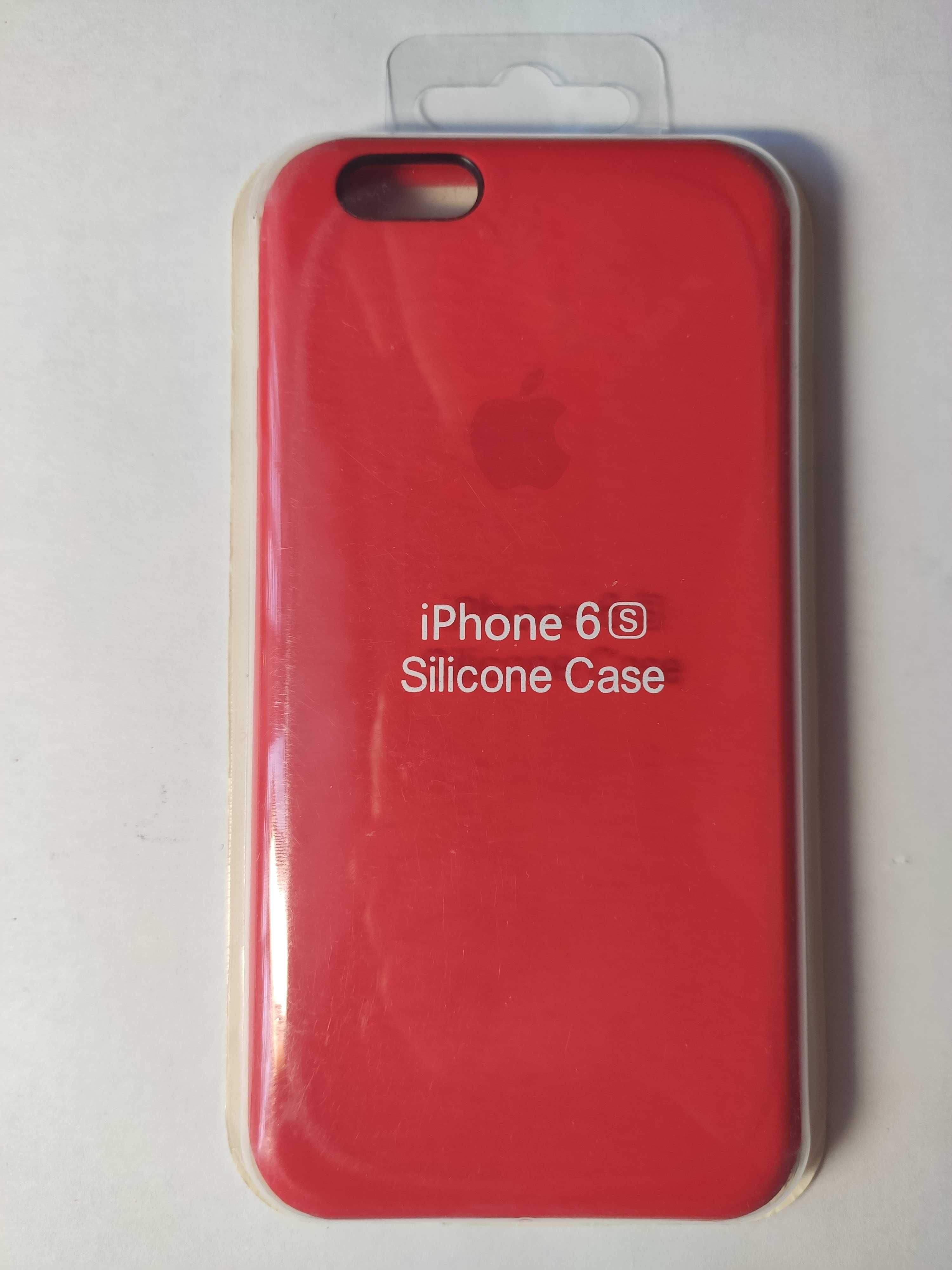 Чехол iPhone 6/6S silicone case