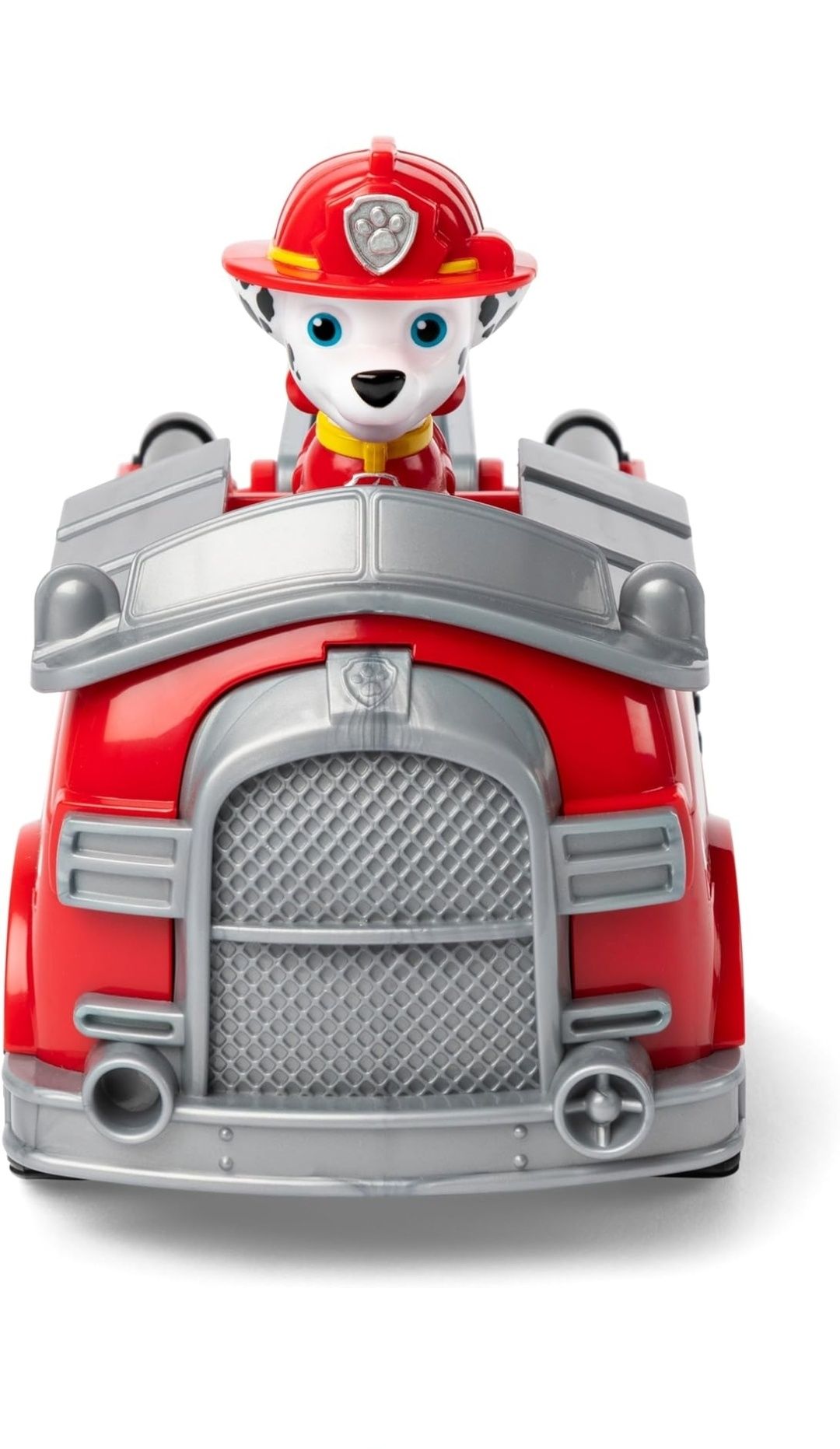 Paw Patrol Skye Helicopter, Marshall Fire Engine