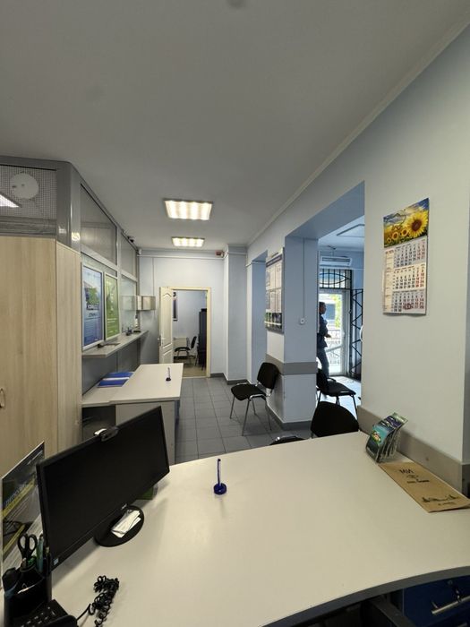 Оренда в центрі міста комерційного приміщення