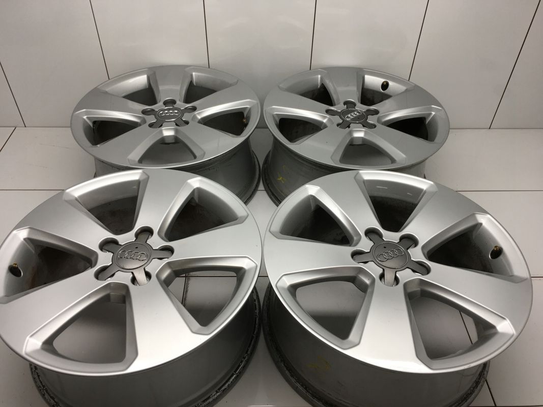 Kola Felgi 17 Audi S-line A3 A4 A6 Super 7,5 Et51