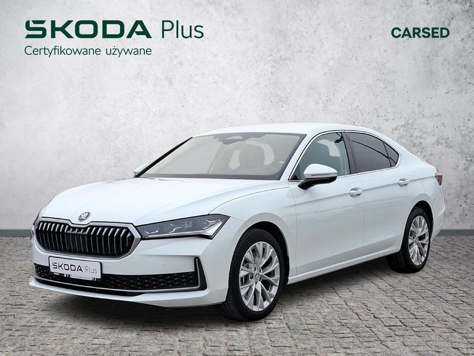 Skoda Superb 2.0 TSI / 265KM, DSG, Salon Polska, ASO