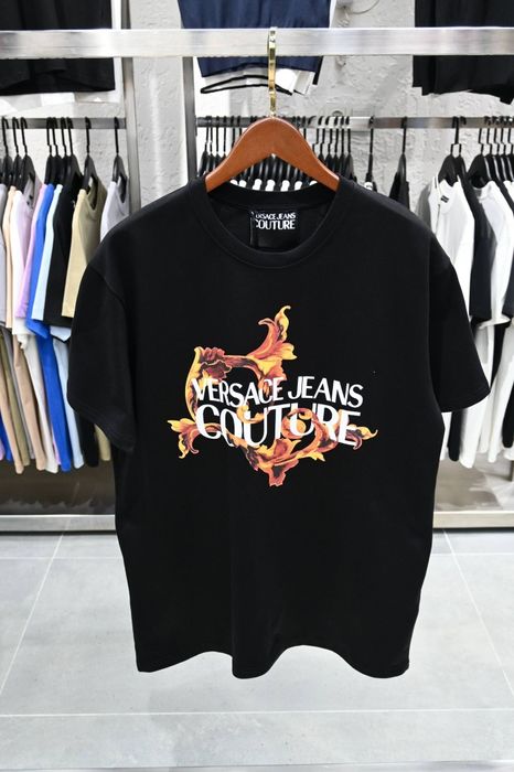 T shirt nova Versace jeans couture vários tamanhos