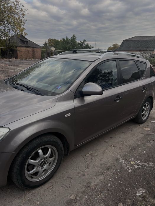 Kia ceed універсал 2008