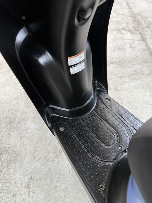 Honda tydey без пробігу по Україні інжекторна