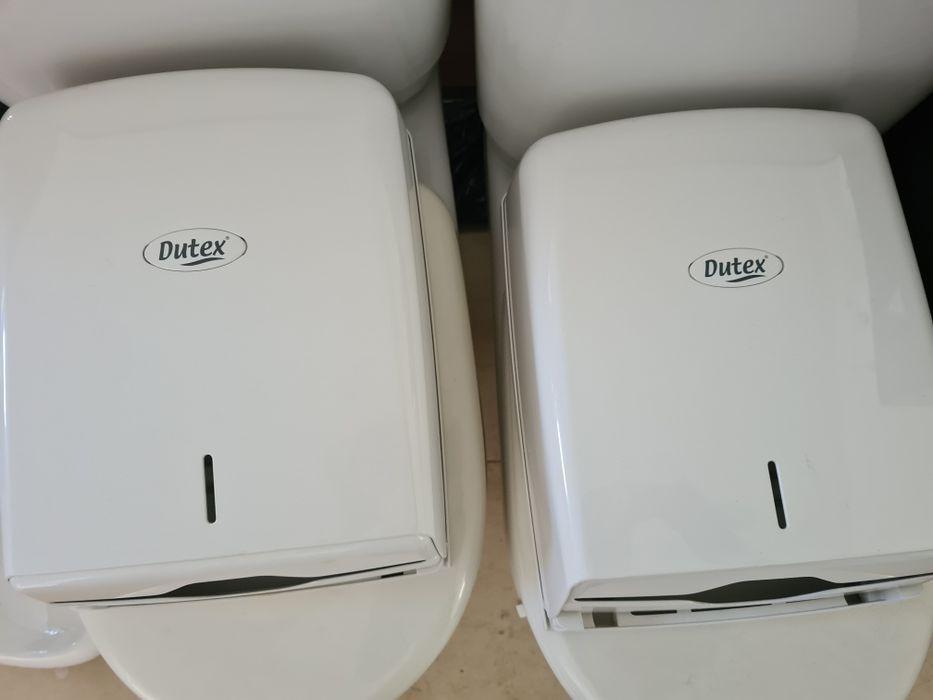 Dispensadores de toalhetes