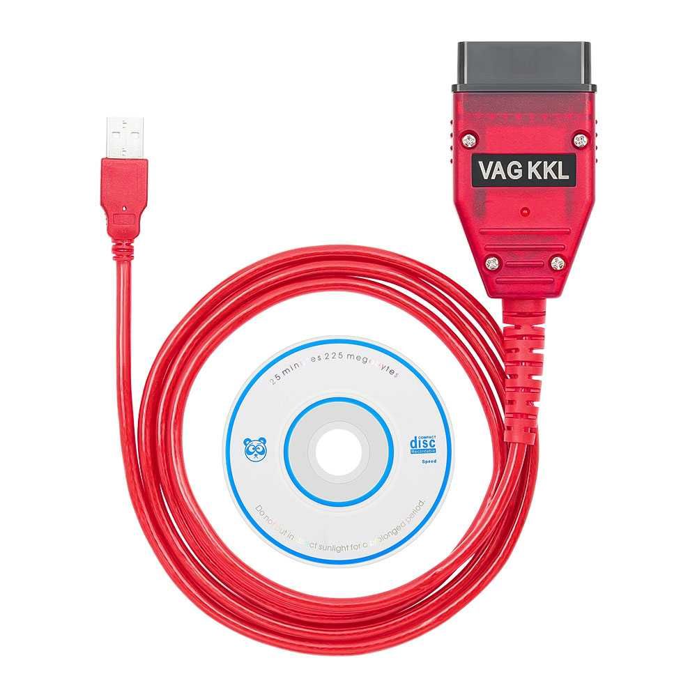 Kabel interfejsu VAG 409.1 do VW Audi Skoda Seat