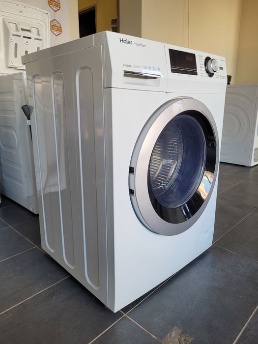 Sprzedam pralkę firmy Haier 8 kg 1400 obr z możliwością dostawy