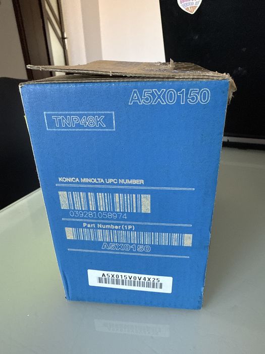 Toner bizhub C3850/C3350