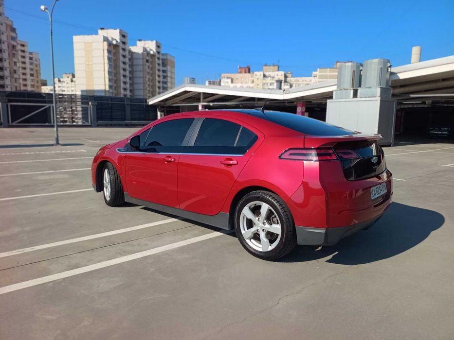 Chevrolet Volt Premier