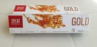 SPLAT GOLD! LUXURY  TOOTHPASTE!  Special series! 75 ml.