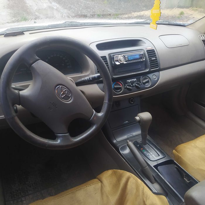 Toyota Camry XV30 2.4L 2006 року