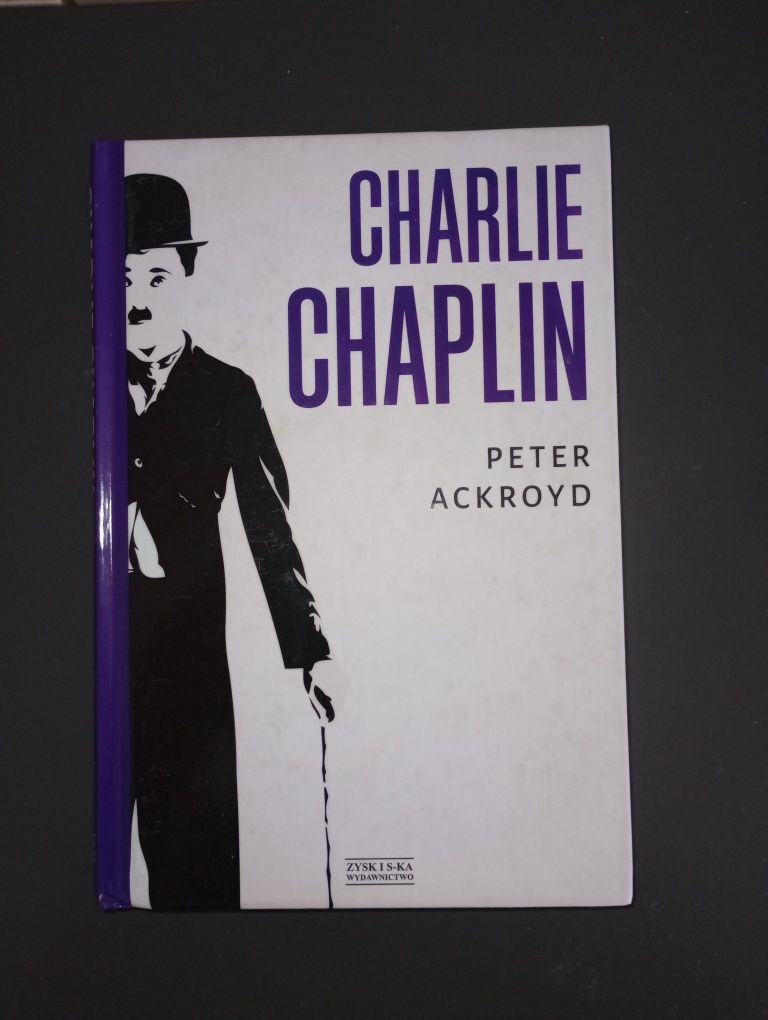 Charlie Chaplin , Peter Ackroyd