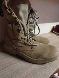 Buty wojskowe pustynne