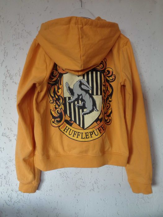 HUFFLEPUFF bluza z kapturem S/36