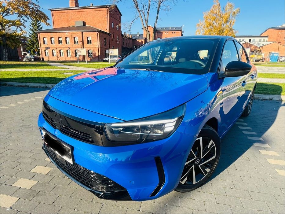 Opel Corsa 100 KM super opcja