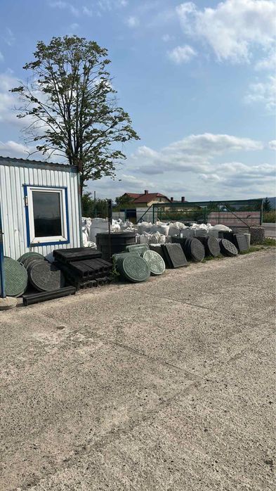 Вантажні перевезеня, сипучі матеріали і бетонні вироби!!!