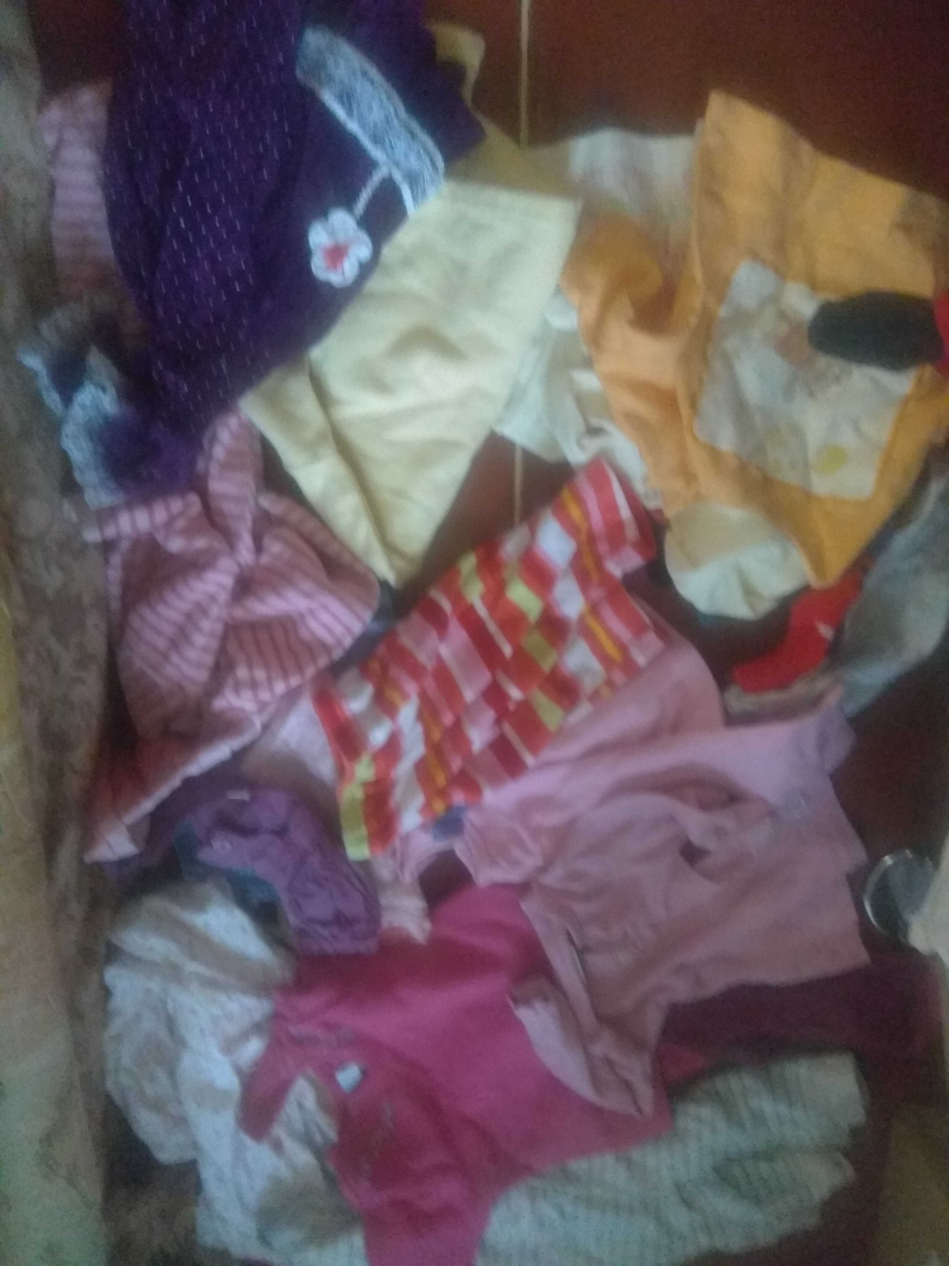 Продам  детские вещи