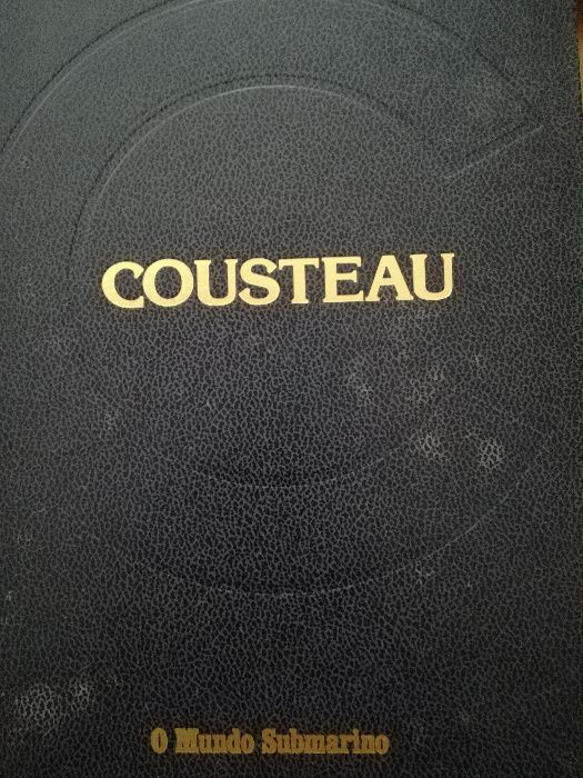 Cousteau - Mundo submarino