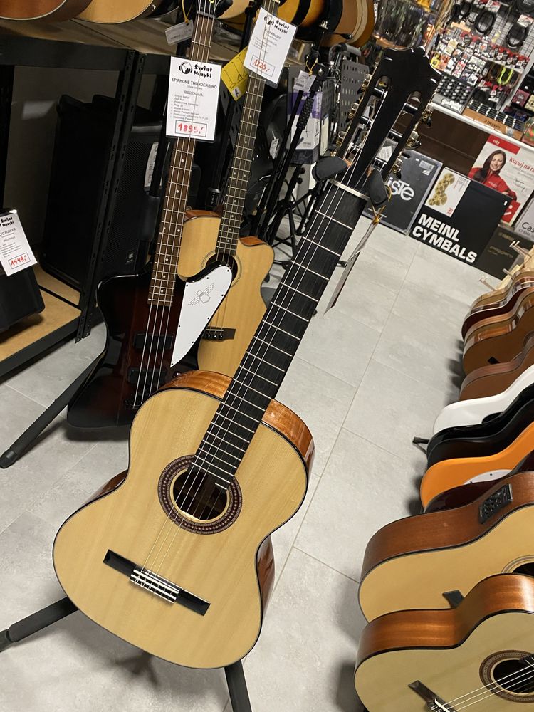 Martinez MC-48S - gitara klasyczna 4/4