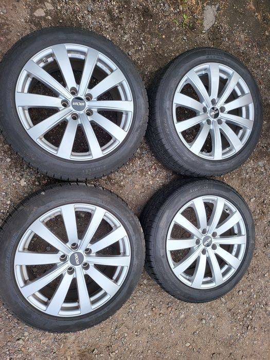 Alufelgi 18 Toyota CHR Rav4 Avensis Yaris Cross Auris 5x114,3 TPMS