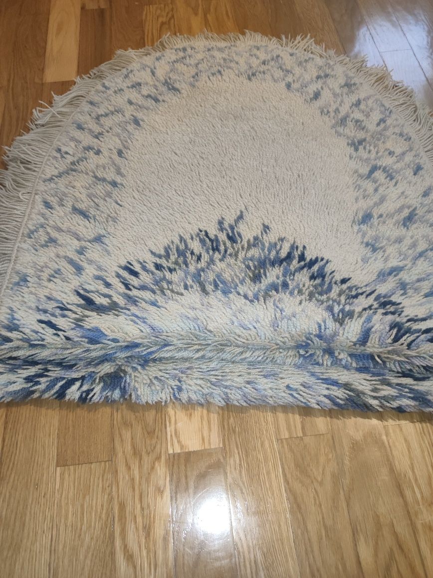 Conjunto de 2 tapetes para quarto
